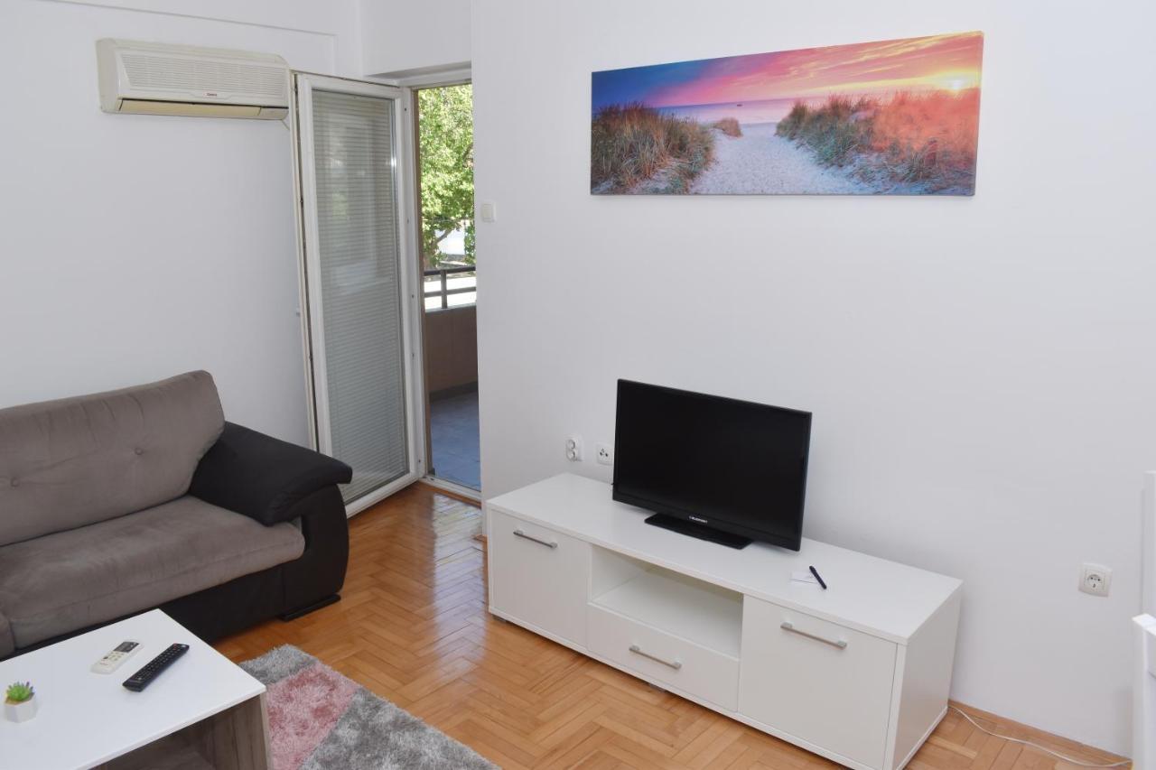 Apartman Pause 特雷比涅 外观 照片