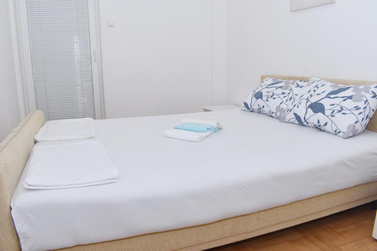 Apartman Pause 特雷比涅 外观 照片