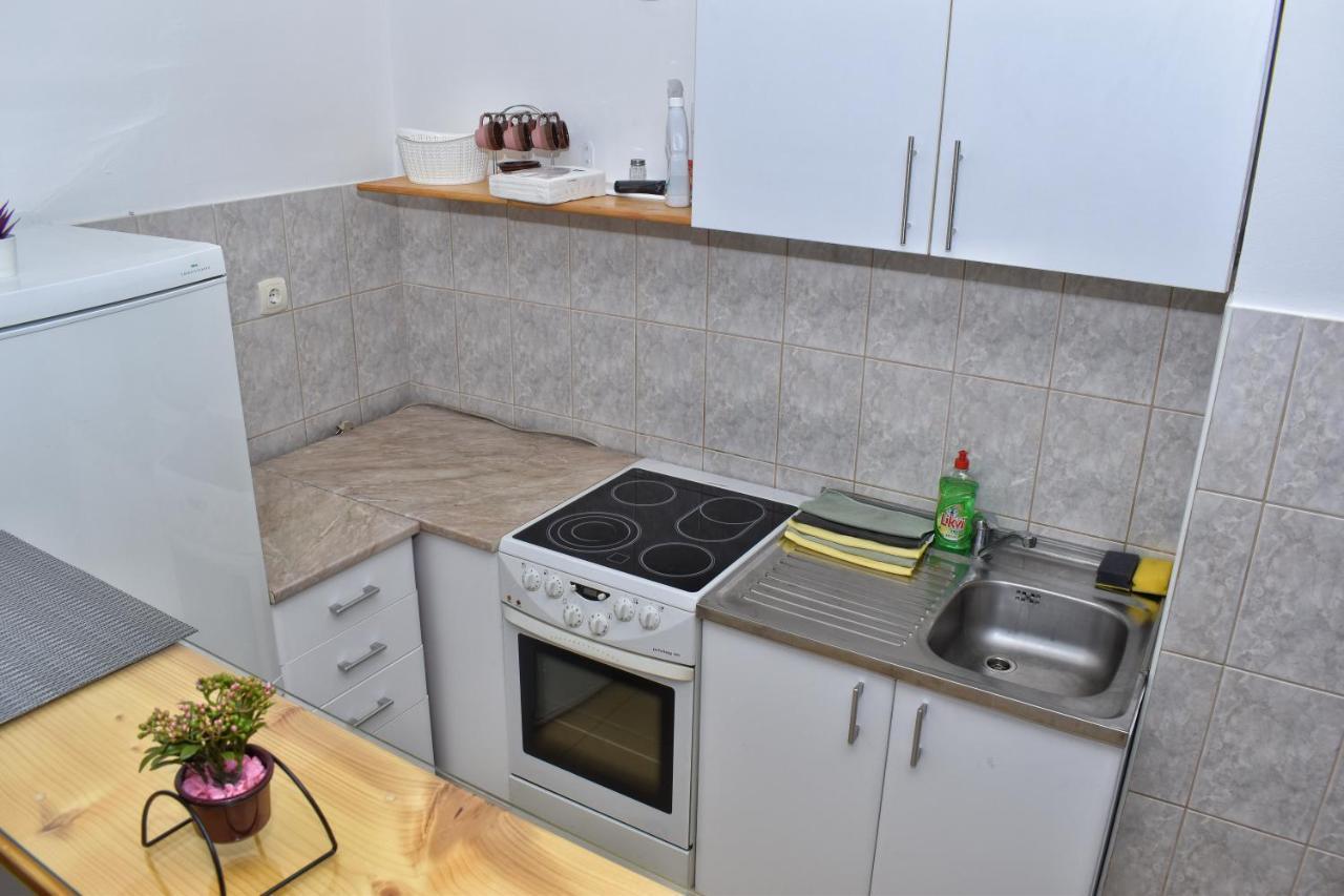 Apartman Pause 特雷比涅 外观 照片