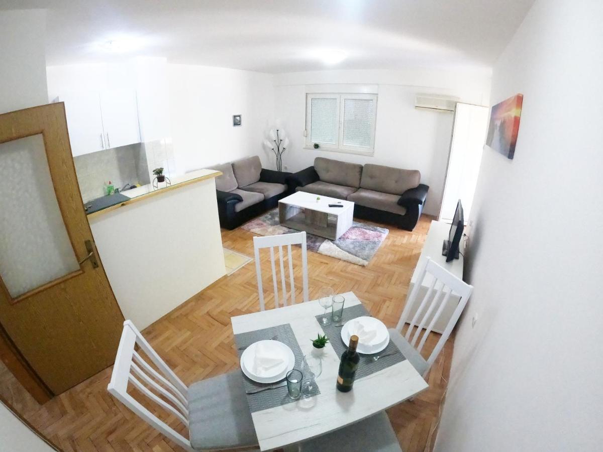 Apartman Pause 特雷比涅 外观 照片