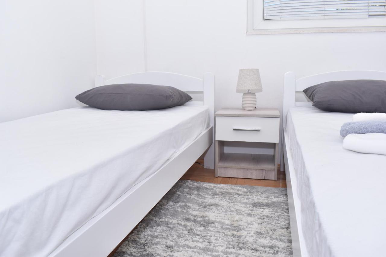 Apartman Pause 特雷比涅 外观 照片